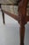 Pair of Stickley Cherry Louis XVI Bergere Armchairs For Sale - Image 14 of 18