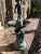 Early 20th Century Monumental Bronze Garden Fountain For Sale - Image 6 of 18
