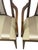 Pair of Mid-Century High-Back Cane Dining Armchairs, Stamped Denmark For Sale In Philadelphia - Image 6 of 18