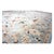 Persian Sultanabad Wool 14 X 20 Light Blue & Teal With Rust Oversized Rug #1140199 For Sale - Image 9 of 10