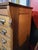 Antique Tiger Oak File Cabinet Circa. 1900 (24) Drawers For Sale - Image 9 of 11
