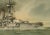 Title: sms kurfürst friedrich wilhelm: german pre-dreadnought battleship – 1903 chromolithograph this 1903...