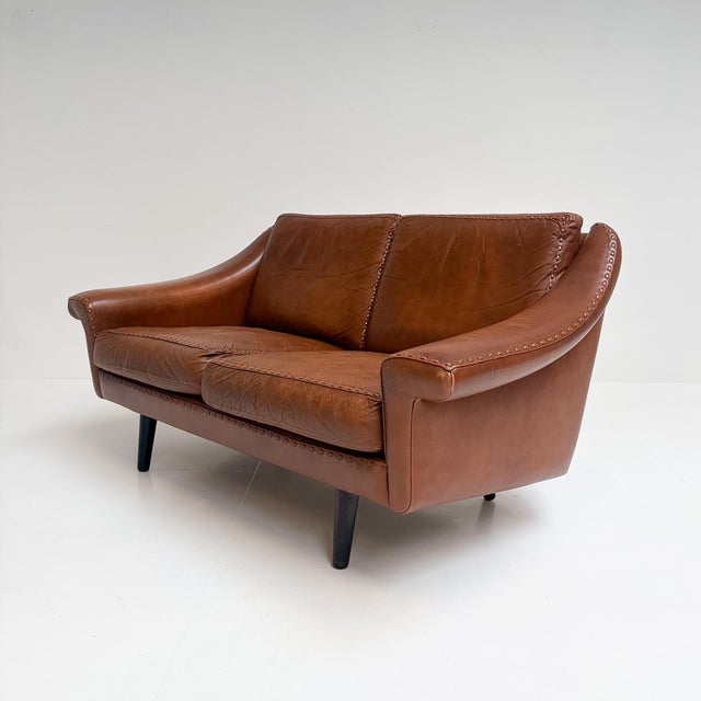 Matador 2-Seater Sofa by Aage Christiansen for Erhardsen & Andersen, 1960s For Sale - Image 18 of 18