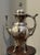 Victorian Late 19th Century Rogers Smith & Co. Meriden Engraved Quadruple Plate Coffee Pot For Sale - Image 3 of 12