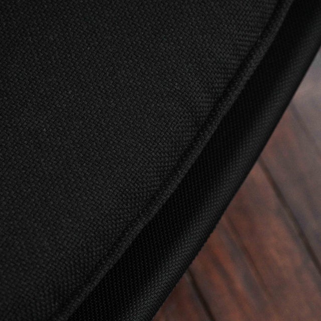 Black Slow Chair by Erwan & Ronan Bouroullec for Vitra, 2010s For Sale - Image 8 of 17