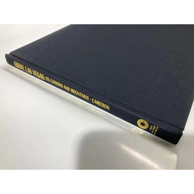 Late 20th Century Above Las Vegas Book by Robert Cameron For Sale - Image 4 of 13