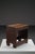 Dutch Wooden Stool, 1930s For Sale - Image 13 of 13