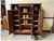 Age: circa 1915 Wood type: solid and veneered walnut Condition: very good, meticulously maintained, fully restored...
