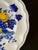 Ceramic English Spode Blue Bird Scalloped Dinner Plates, Set of 5 For Sale - Image 7 of 9