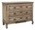 18th Century French Louis XVI Commode ~ Chest of Drawers in Stripped Oak For Sale