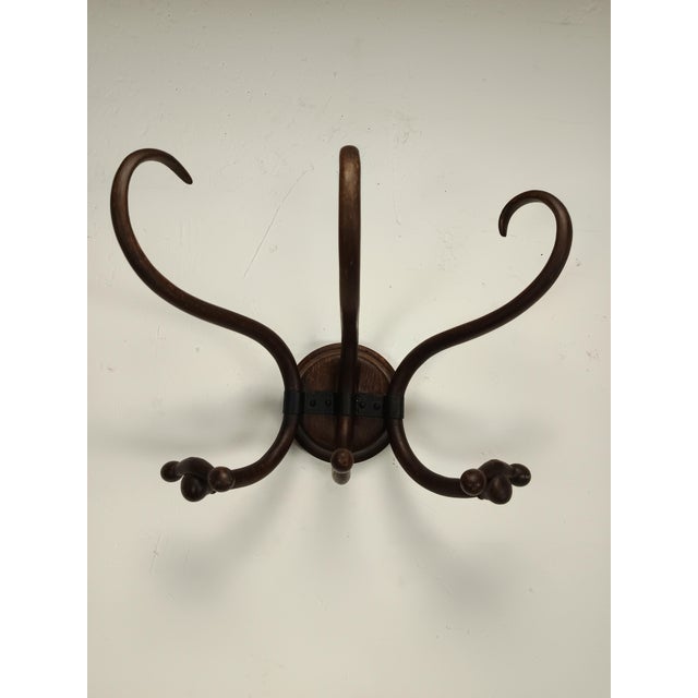 Antique Coat Racks, Set of 2 For Sale - Image 4 of 13