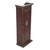Hotel Keys Cabinet in Wood For Sale - Image 5 of 9