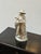 Realism Juan Huerta for Lladró Shepherd Feeding Lamb Porcelain Figurine, Signed For Sale - Image 3 of 12