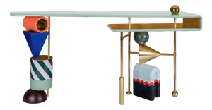 Ahrt Console Table by Malabar