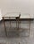 Restoration Hardware Restoration Hardware Antiqued Mirrored Nesting Tables, Set of Two For Sale - Image 4 of 12