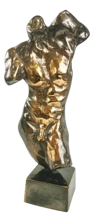 Bronze Sculpture by Lohé, 1960s