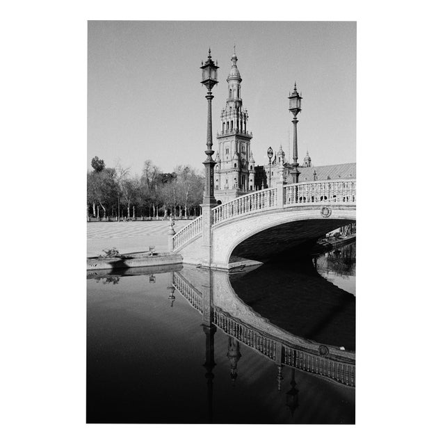 Paul Cooklin, Spanish Square, Seville, Edition of 50 For Sale