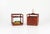 1940s Edward Wormley for Dunbar Pair of Cube End Tables, 1947 For Sale - Image 5 of 13