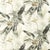 Zoffany Paradise Row Fabric in Dusk - a Sample For Sale