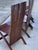 Early 20th Century Acacia Wood Chairs For Sale - Image 15 of 17