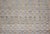 1960s 1960s Indian Handloom Wool/Bamboo Rug, 8'x10' For Sale - Image 5 of 6