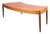 Coffee Table in Teak by Johannes Andersen for Trensum, Sweden, 1960s For Sale