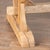 Large Bleached French Oak Dining Table For Sale - Image 10 of 13