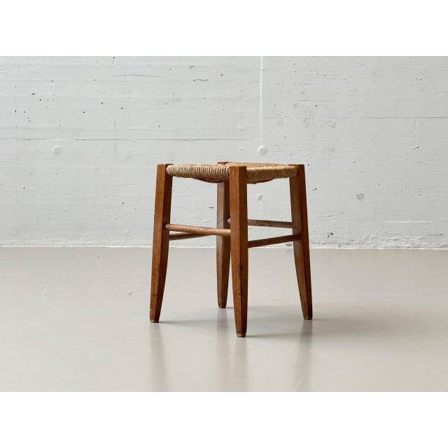 Vintage Ticino Stool, 1960s For Sale - Image 13 of 16