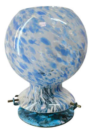 Table Lamp in Murano Glass