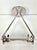 Chrome Scintilla Ceiling Lamp from Fontana Arte, 1970s For Sale - Image 6 of 6