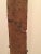 19th Century African Mounted Sculptural Brutalist Sword Currency For Sale - Image 4 of 6