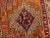 Vintage Persian Flatwoven Sumac Rug For Sale - Image 9 of 13