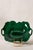 Copeland Green Majolica Overlapping Large Leaf Server C. 1860-1875 For Sale - Image 10 of 10