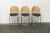 Nanna Ditzel Danish Trinidad Bar Stools and Table by Nanna Ditzel for Fredericia, 1990s, Set of 4 For Sale - Image 4 of 18