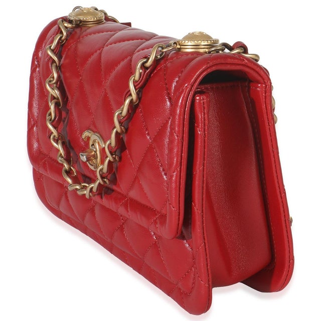 A timeless classic that never goes out of style, the flap bag from Chanel dates back to 1955 and has seen a number of...