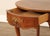 Baker Furniture Company Baker Furniture French Country Style Walnut Side Table For Sale - Image 4 of 18