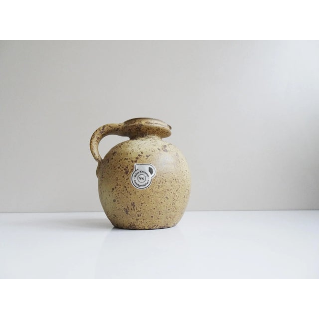 Mid-Century Vase from VK Studio Keramik For Sale - Image 11 of 11