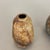 Studio Pottery Sculptural Vases from Gerhard Liebenthron, Germany, 1970s, Set of 3 For Sale - Image 6 of 18