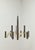 Vintage Chandelier by Gaetano Sciolari for Sciolari, 1970s For Sale - Image 4 of 10