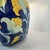 1970s Vintage Italian Ceramic Table Lamp For Sale - Image 5 of 12