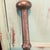 Vintage 19th Century Pharmacy Apothecary Brass Mortar and Pestle Set For Sale - Image 10 of 12