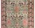 Early 20th Century Persian Lavar Kirman Rug For Sale - Image 13 of 15