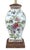 Mid-Century Modern Pair of Chinoiserie Table Lamps With Flowers Floral Asian For Sale - Image 3 of 7