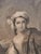 The Flower Girl (after Bartolomé Esteban Murillo), 19th century, steel engraving/stipple on paper, unknown engraver....
