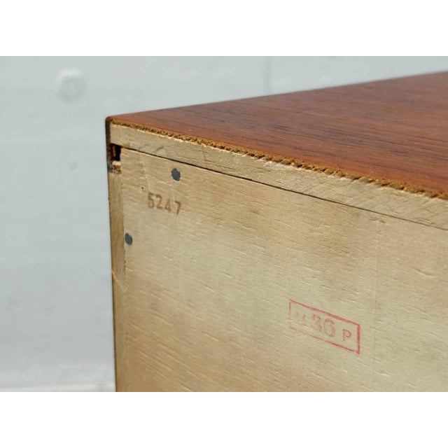 Teak Sideboard by Dieter Wäckerlin, 1960s For Sale - Image 17 of 18