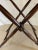 Antique Victorian Rosewood Butlers Tray on Stand For Sale - Image 12 of 15