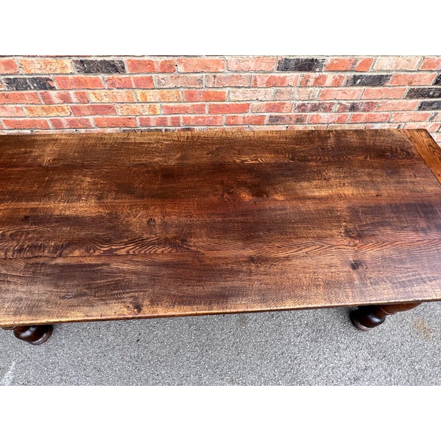 19th Century English Console Table For Sale - Image 10 of 17