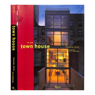 "The New American Town House" 1999 Gorlin, Alexander For Sale
