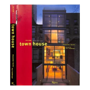 "The New American Town House" 1999 Gorlin, Alexander