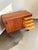 Wood Vintage Danish Teak Sideboard with Sliding Doors, 1960s For Sale - Image 7 of 18
